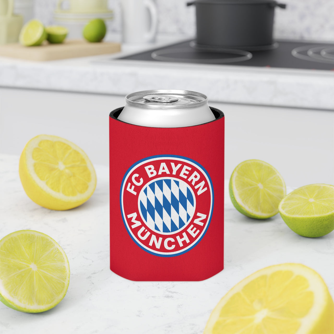 Bayern Munich Can Cooler - Drink Sleeve