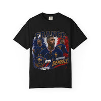 Thumbnail for Ousmane Dembélé France Graphic Tee