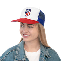 Thumbnail for Atletico Madrid Trucker Caps