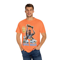 Thumbnail for Lionel Messi Argentina Graphic Tee - Unisex