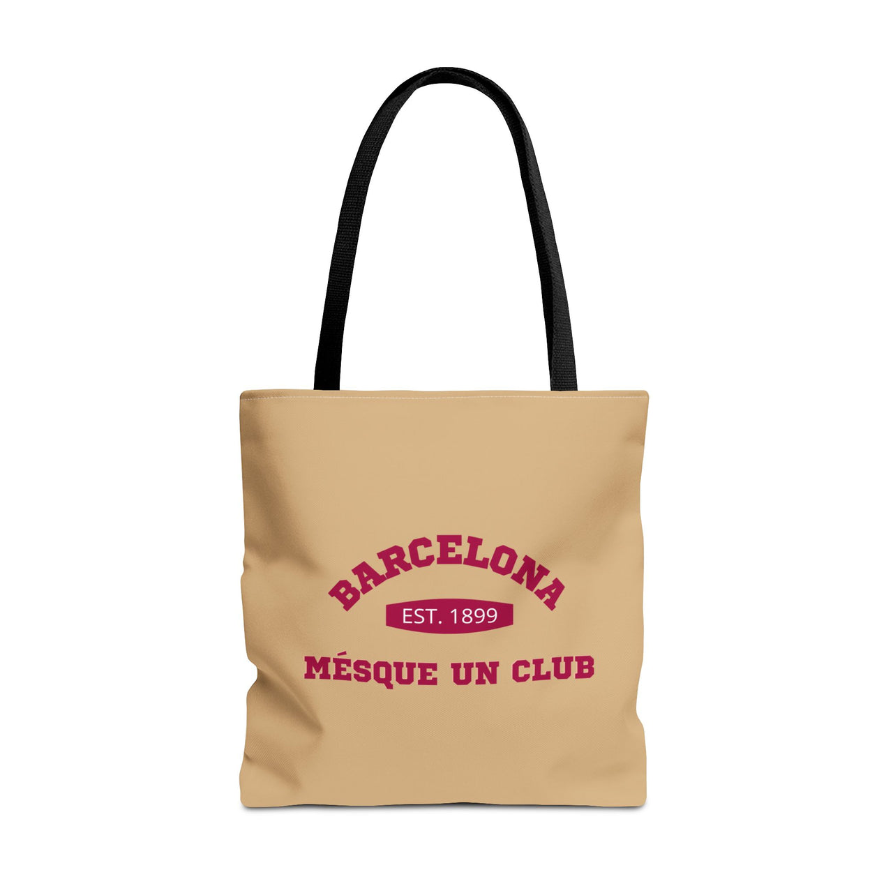 Barcelona 'Est. 1899' Tote Bag — Més Que Un Club