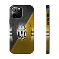 Thumbnail for Juventus Tough Phone Case — Forza Juve! Durable Impact-Resistant Phone Cover