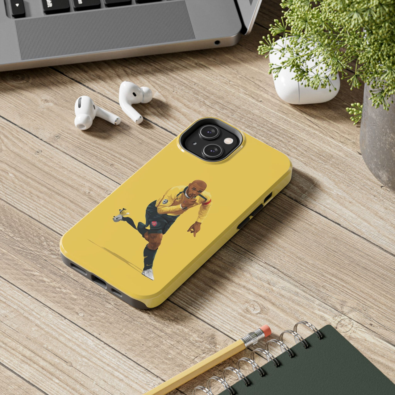 Thierry Henry Tough Phone Case