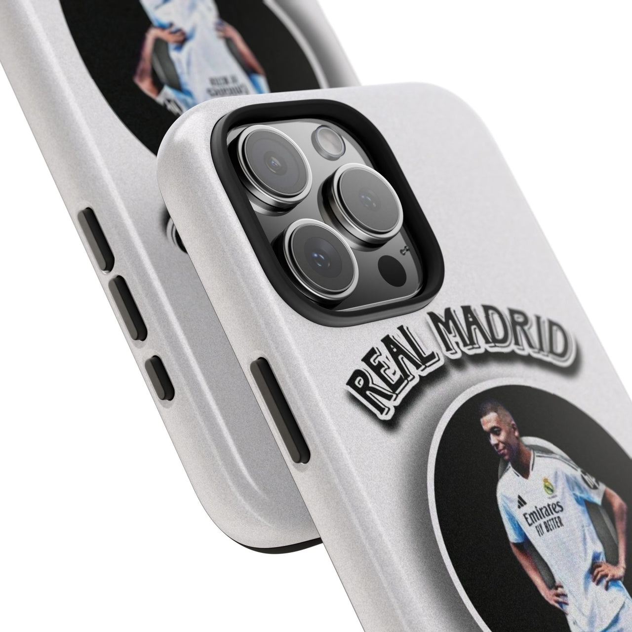Kylian Mbappe Real Madrid Tough Phone Case