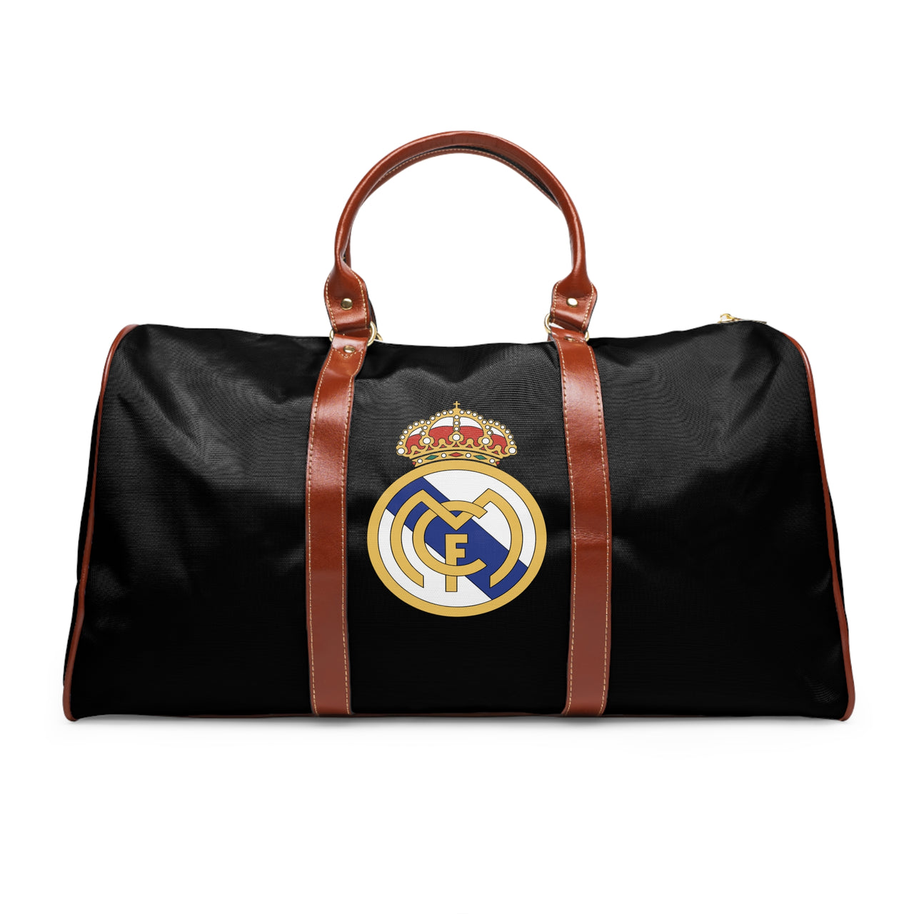 Real Madrid Waterproof Travel Bag