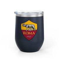 Thumbnail for Roma Wine Tumbler - 12oz