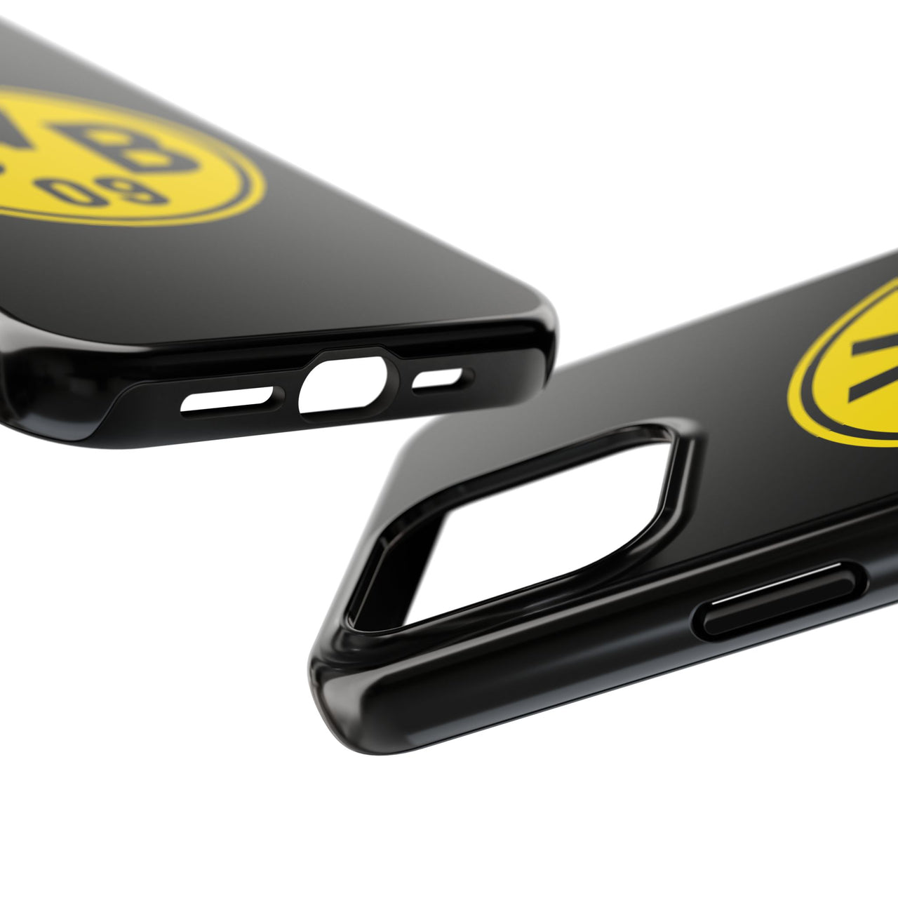 Borussia Dortmund Phone Case - Black
