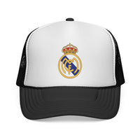 Thumbnail for Real Madrid Trucker Caps