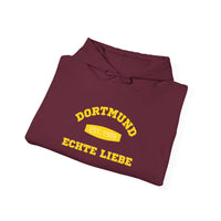 Thumbnail for Borussia Dortmund Unisex Hooded Sweatshirt