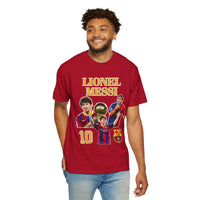 Thumbnail for Lionel Messi Graphic Tee -  Unisex