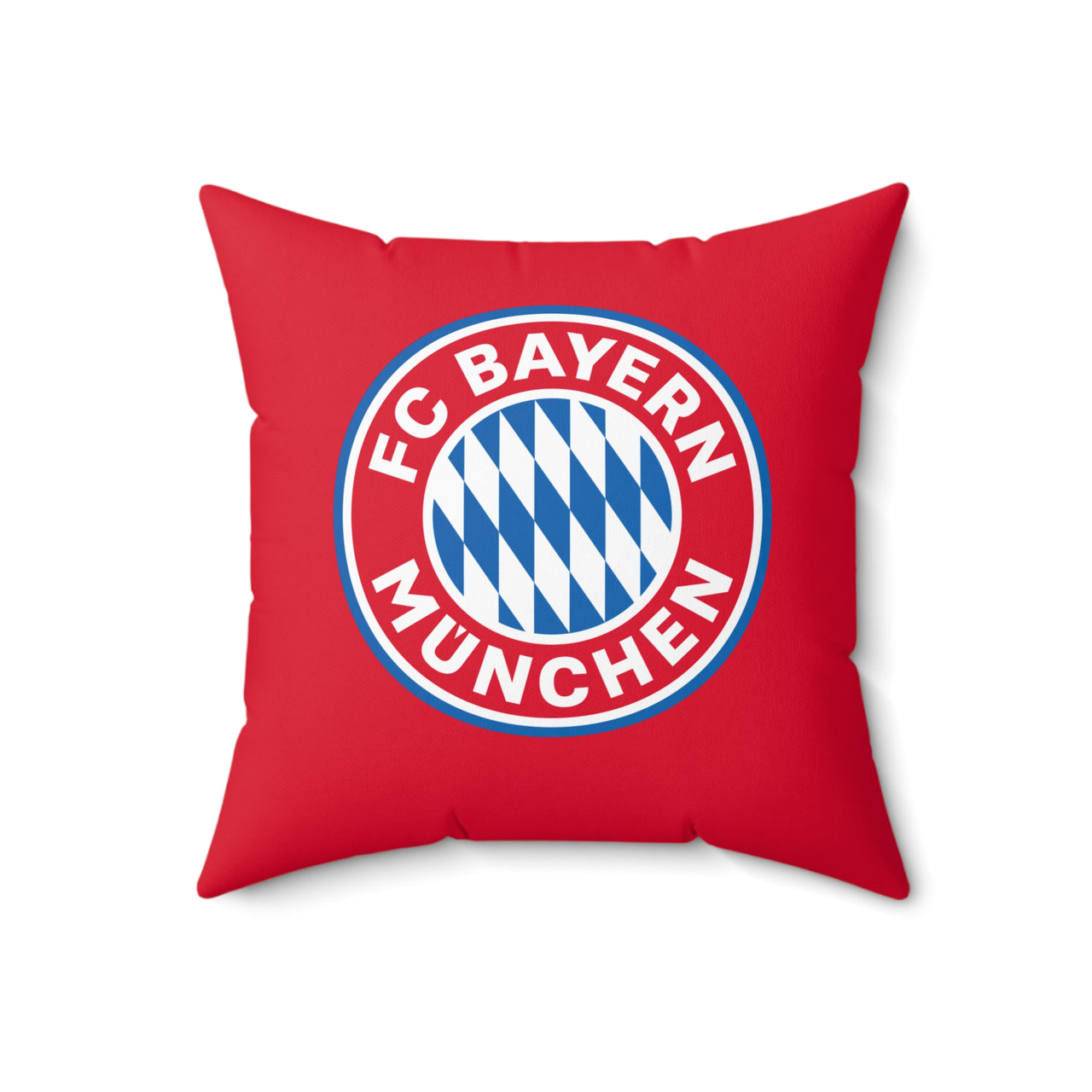 Bayern Munich Square Pillow