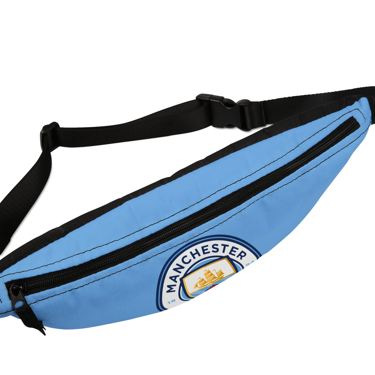 Manchester City Fanny Pack