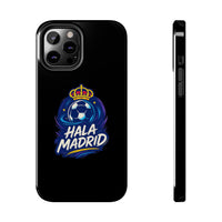 Thumbnail for Real Madrid 'Hala Madrid'  Tough Phone Case - Black
