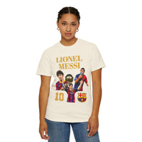 Thumbnail for Lionel Messi Graphic Tee -  Unisex