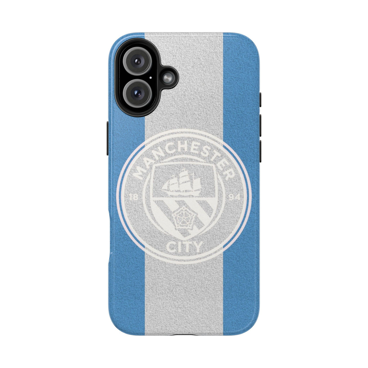 Manchester City Phone Case - Grey