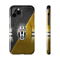 Thumbnail for Juventus Tough Phone Case — Forza Juve! Durable Impact-Resistant Phone Cover