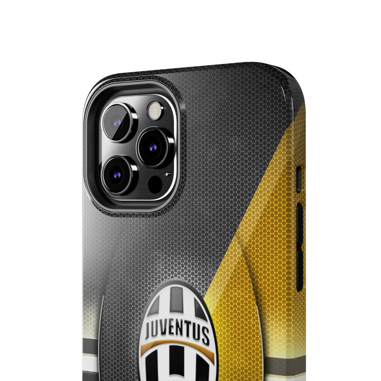 Juventus Tough Phone Case — Forza Juve! Durable Impact-Resistant Phone Cover