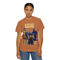Thumbnail for Kylian Mbappé Graphic Tee -  Unisex