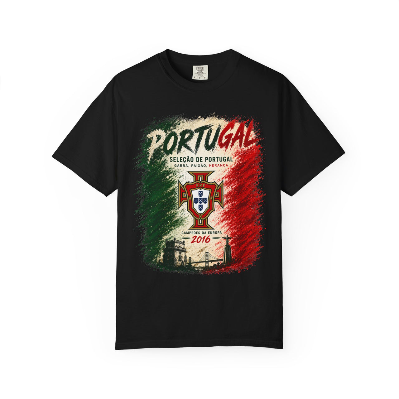 Portugal Graphic Tee