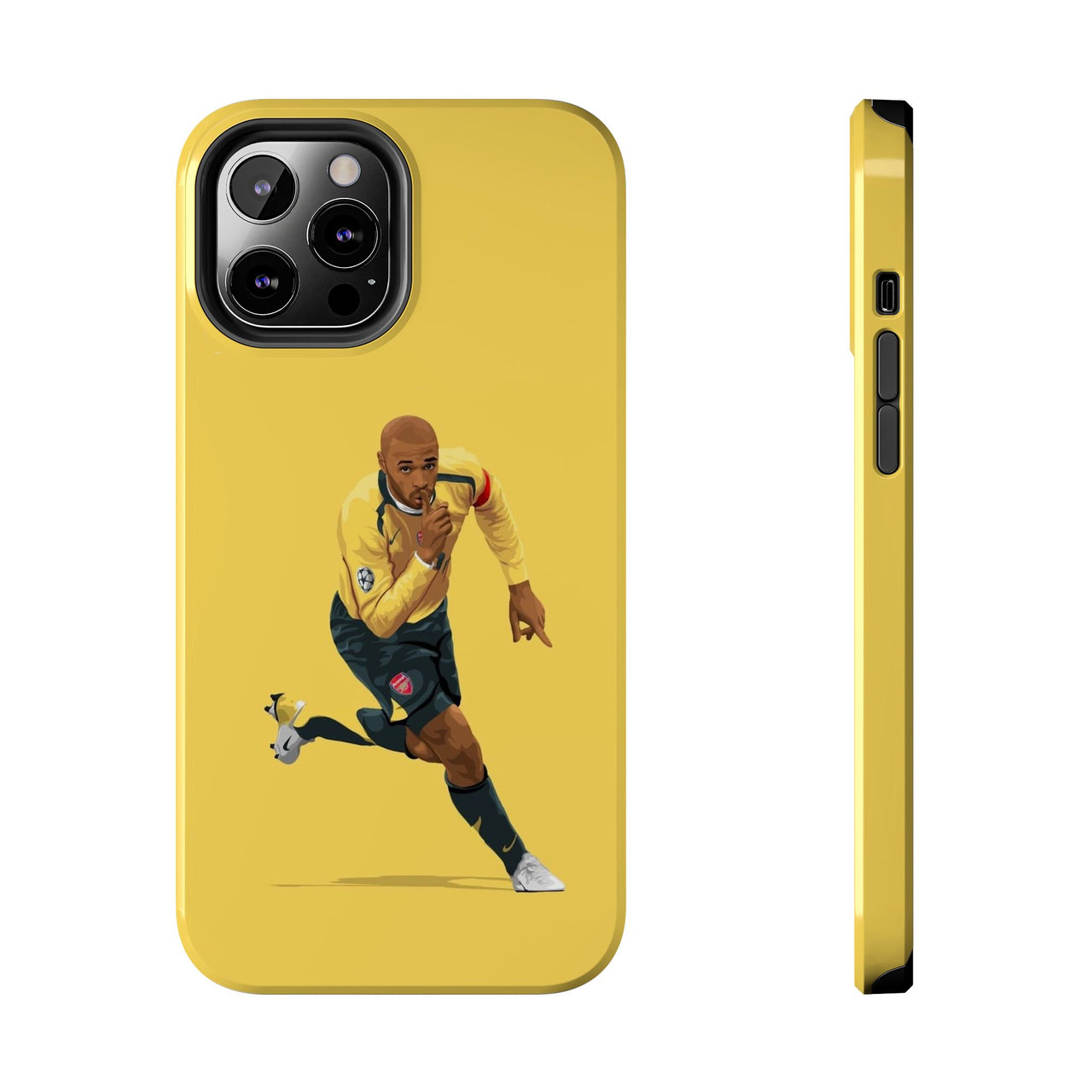Thierry Henry Tough Phone Case