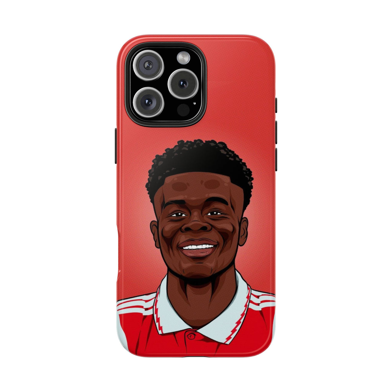 Bukayo Saka Tough Phone Case