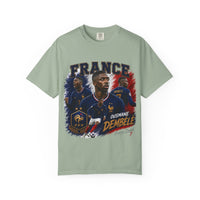 Thumbnail for Ousmane Dembélé France Graphic Tee