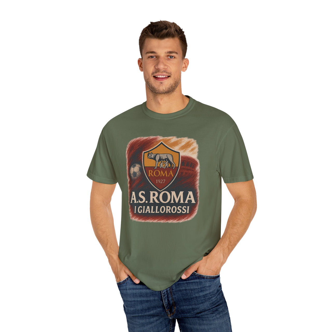 A.S. Roma Unisex T-Shirt