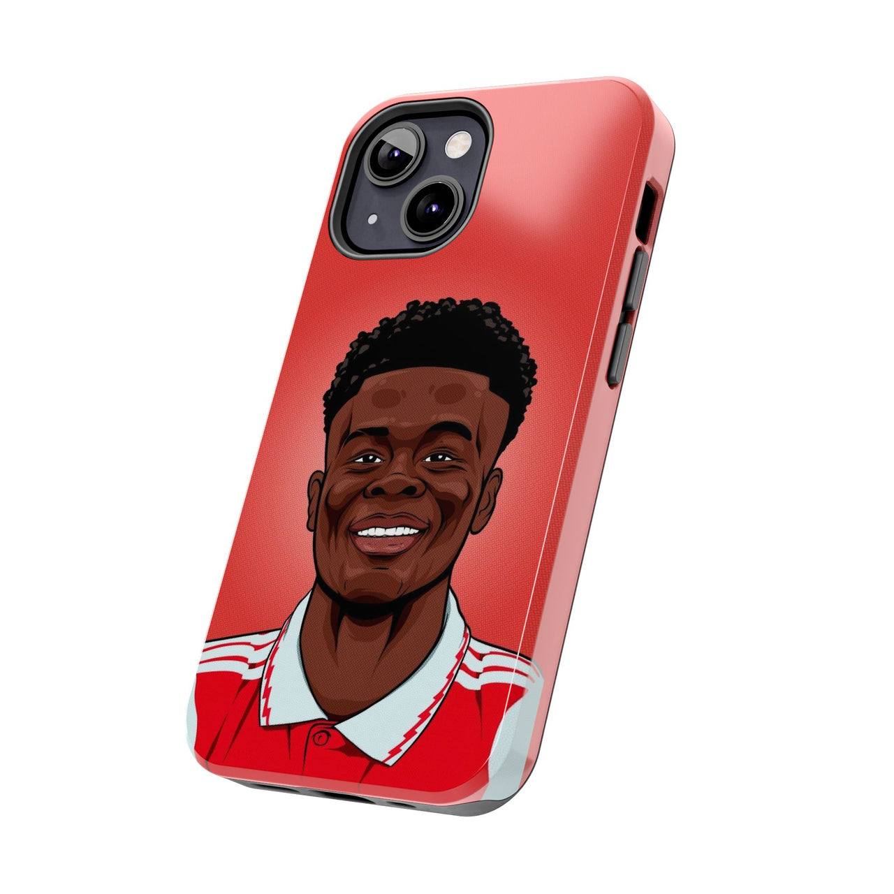 Bukayo Saka Tough Phone Case