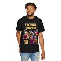 Thumbnail for Lionel Messi Graphic Tee -  Unisex