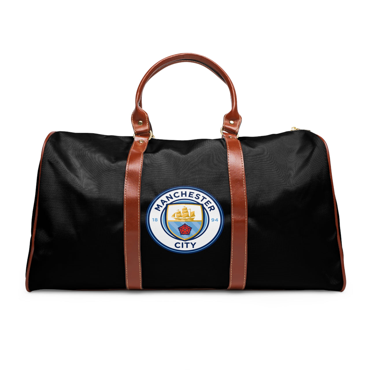 Manchester City Waterproof Travel Bag
