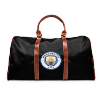 Thumbnail for Manchester City Waterproof Travel Bag