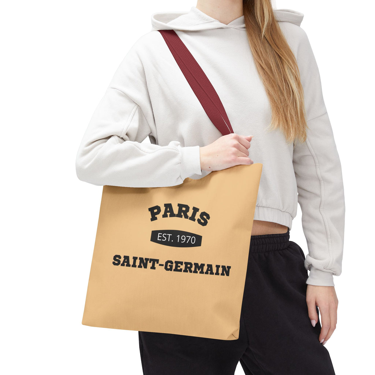 PSG Vintage Tote Bag