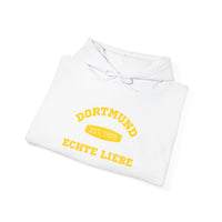 Thumbnail for Borussia Dortmund Unisex Hooded Sweatshirt
