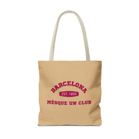 Thumbnail for Barcelona 'Est. 1899' Tote Bag — Més Que Un Club