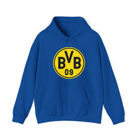 Thumbnail for Borussia Dortmund Unisex Hooded Sweatshirt