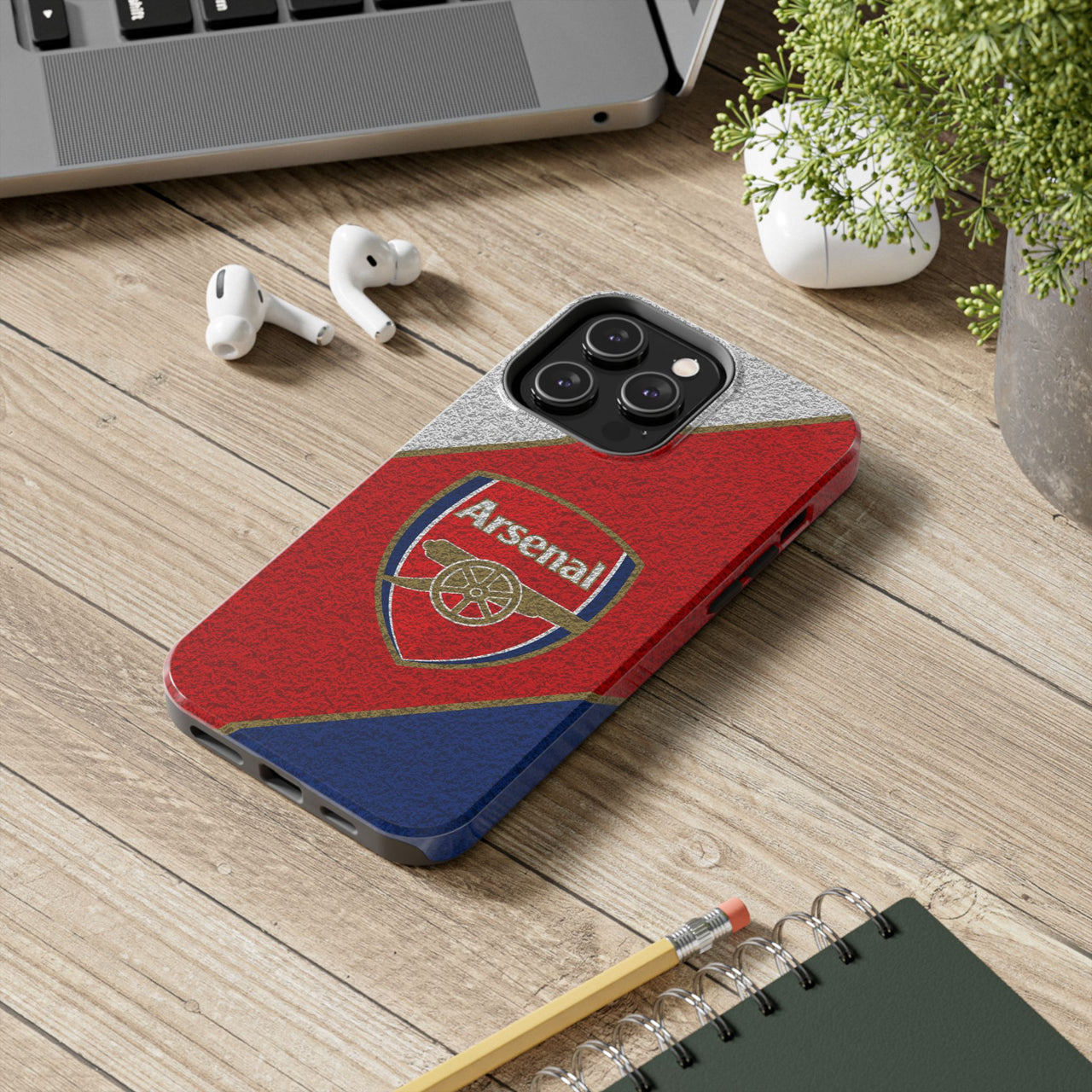 Arsenal Tough Phone Case