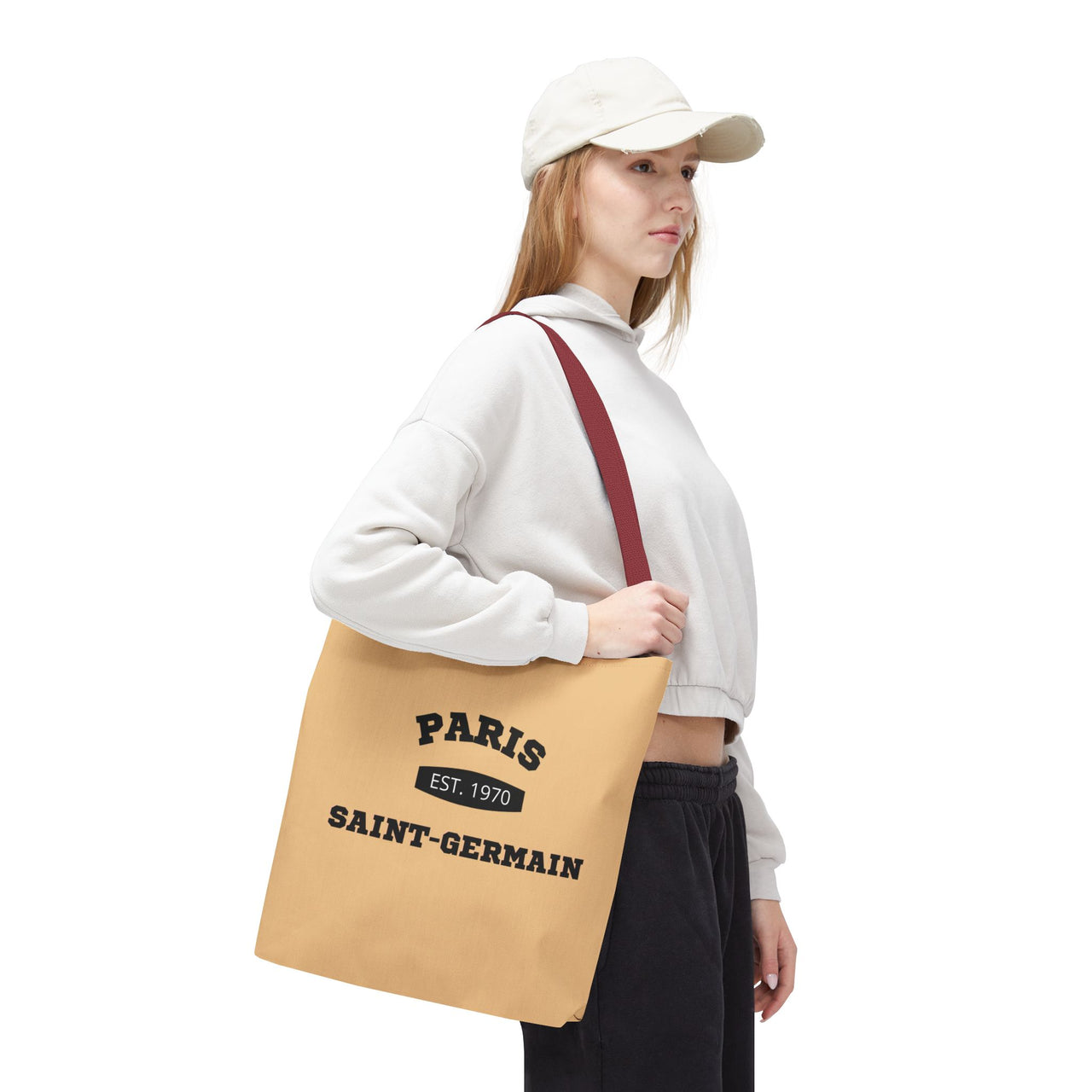 PSG Vintage Tote Bag