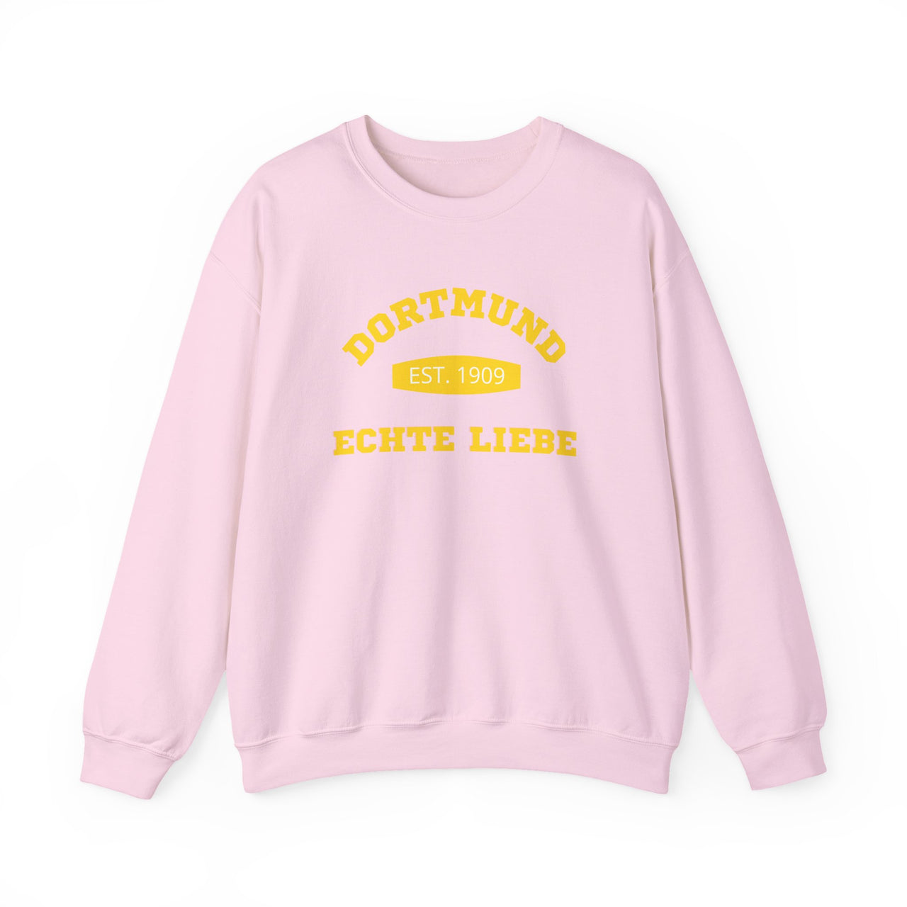 Borussia Dortmund Unisex Crewneck Sweatshirt