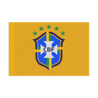 Thumbnail for Brazil National Team Flag