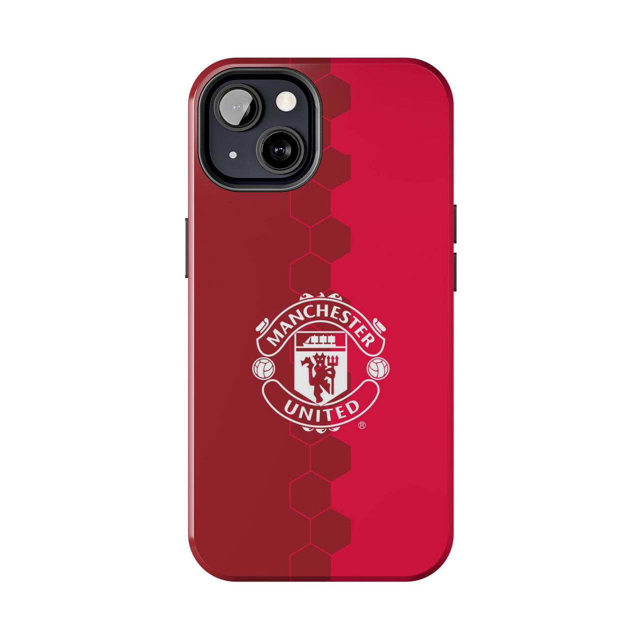Manchester United Phone Case - Red