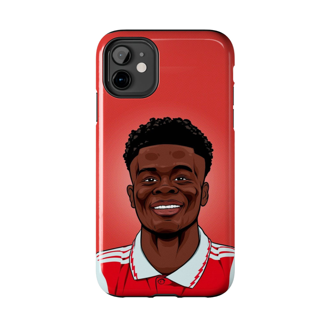 Bukayo Saka Tough Phone Case