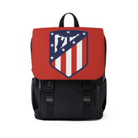 Thumbnail for Atletico Madrid Casual Shoulder Backpack