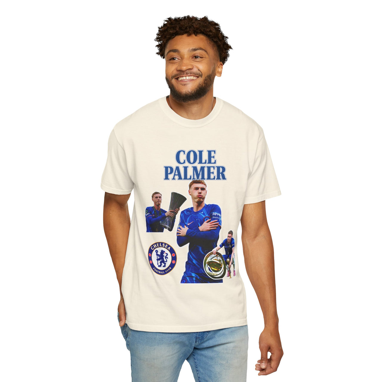 Cole Palmer Graphic Tee - Unisex