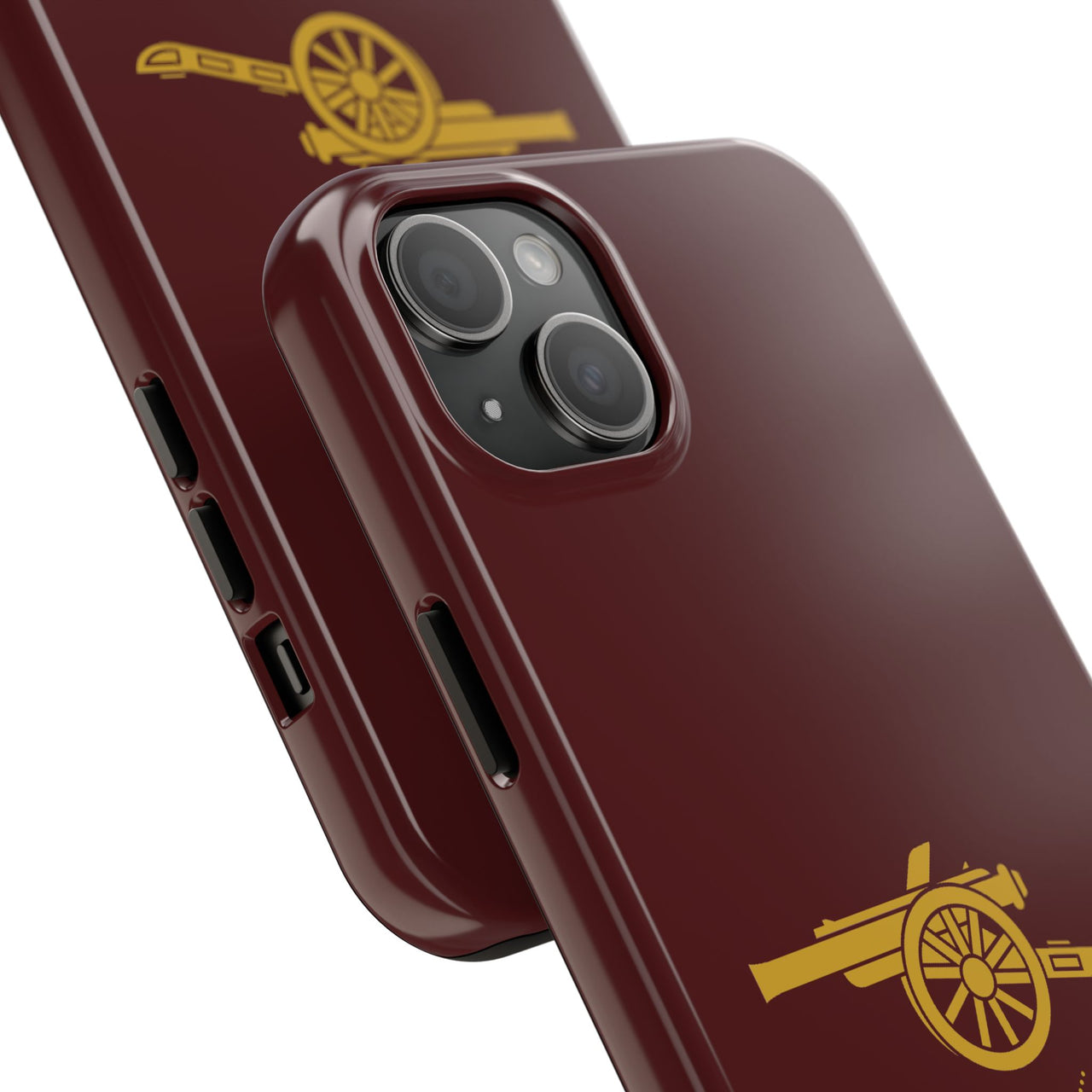 Arsenal Gunner Phone Case