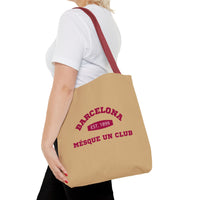 Thumbnail for Barcelona 'Est. 1899' Tote Bag — Més Que Un Club