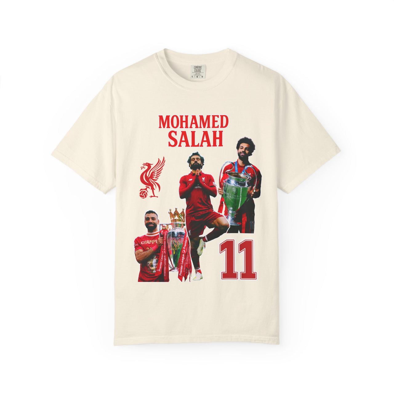 Mohamed Salah Graphic Tee - Unisex