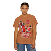Thumbnail for Bukayo Saka Graphic Tee - Unisex T-shirt