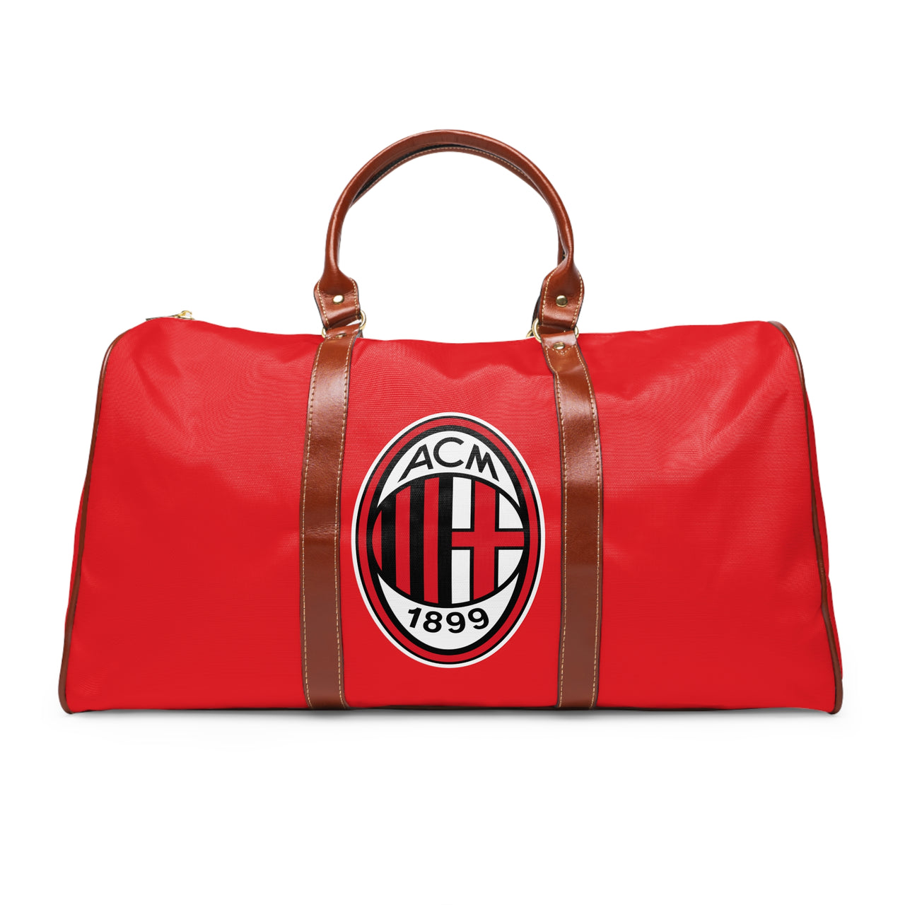AC Milan Waterproof Travel Bag