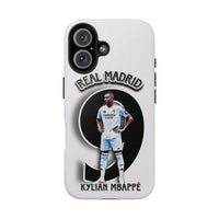 Thumbnail for Kylian Mbappe Real Madrid Tough Phone Case