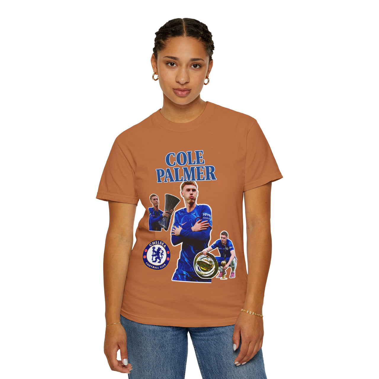Cole Palmer Graphic Tee - Unisex